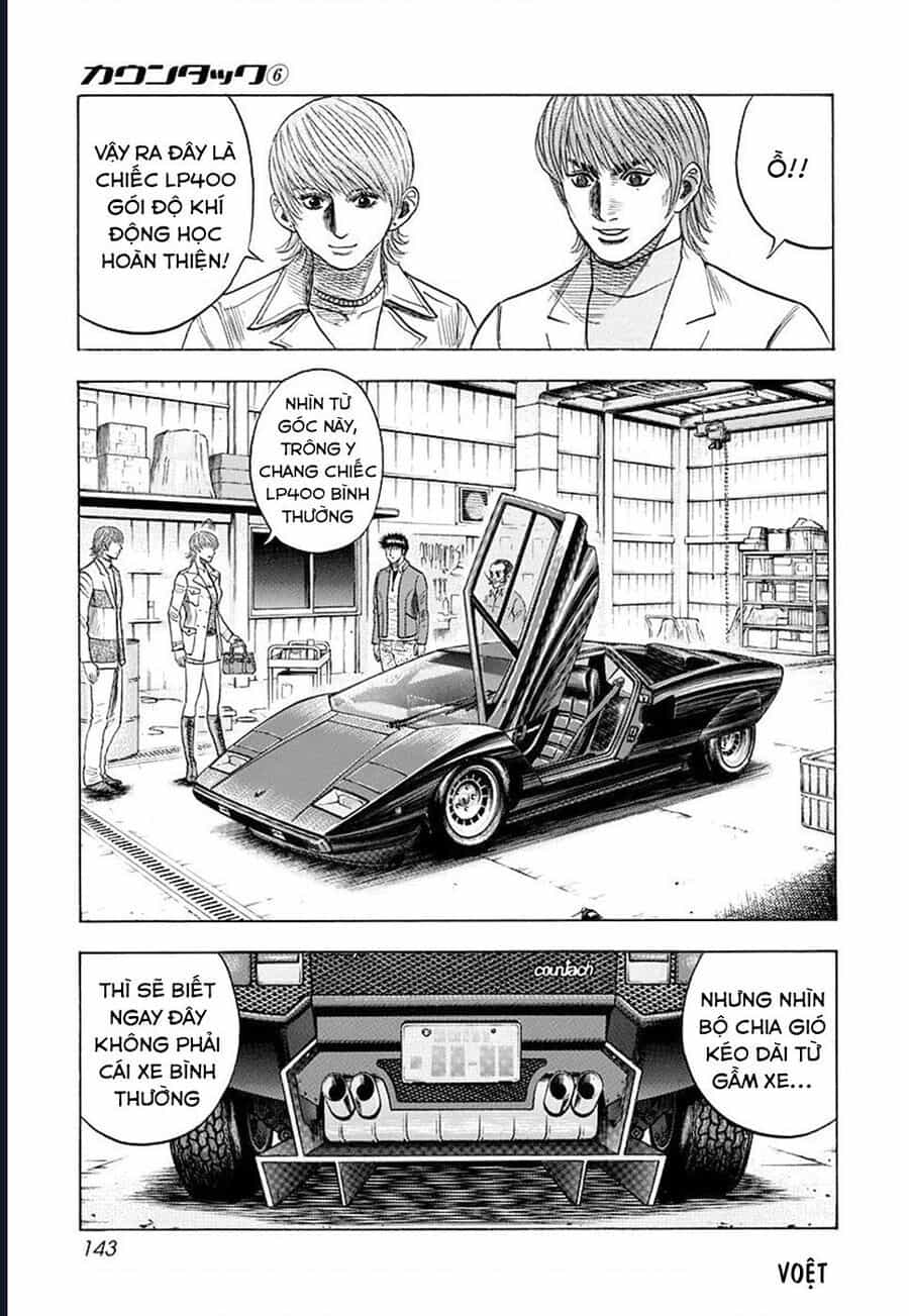 Countach - Chương 52 - ảnh 8
