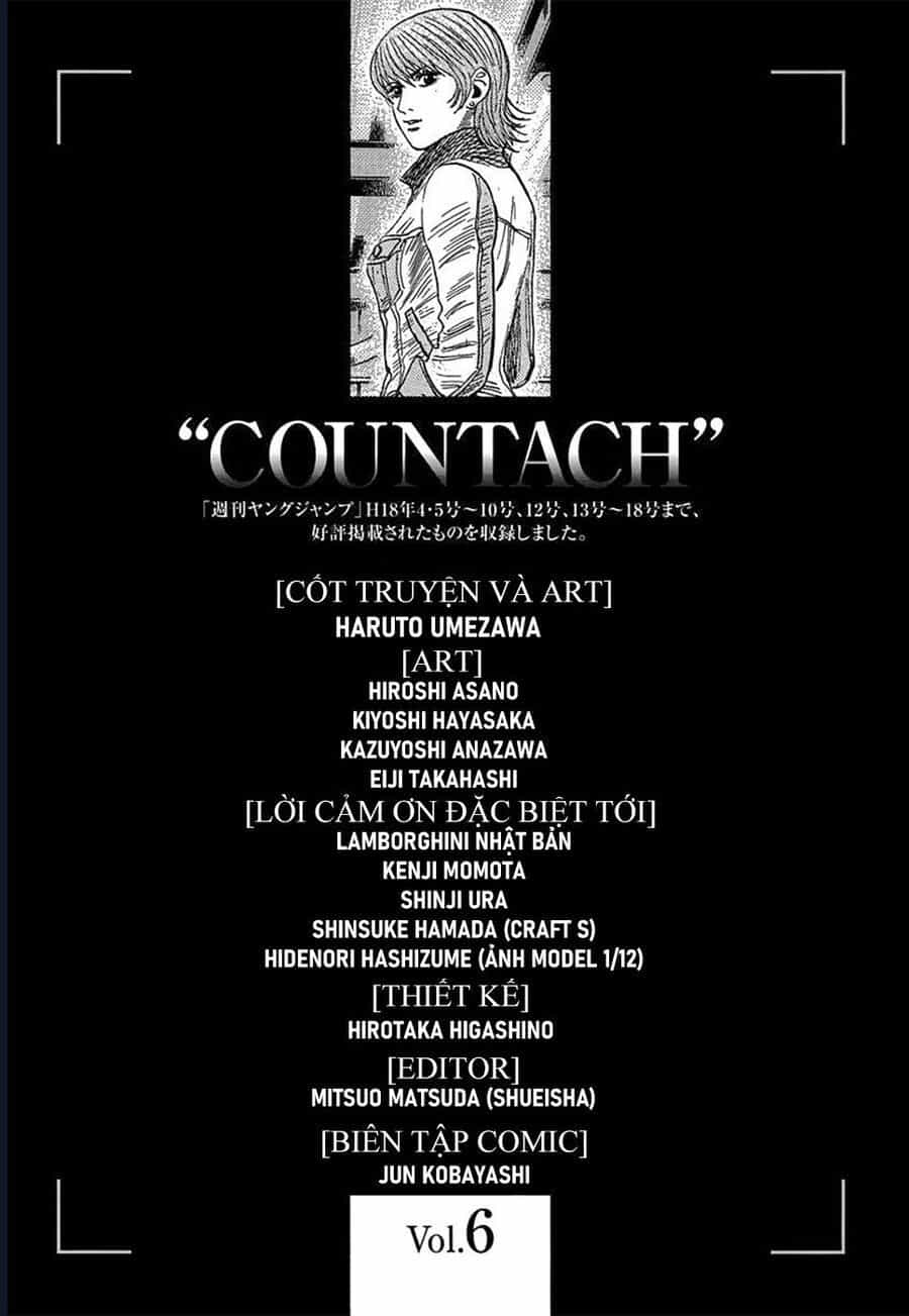 Countach - Chương 54 - ảnh 16