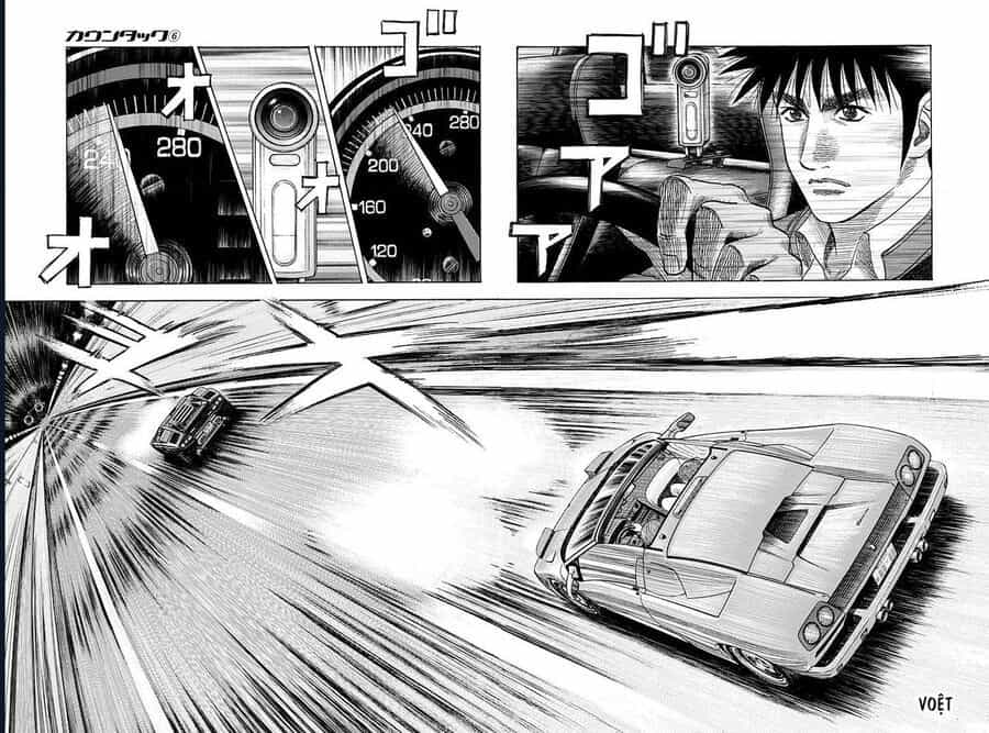 Countach - Chương 54 - ảnh 4