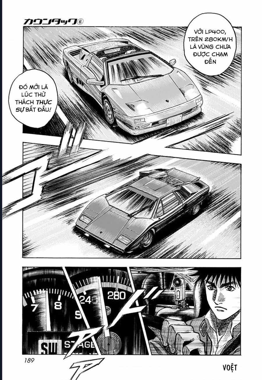 Countach - Chương 54 - ảnh 6