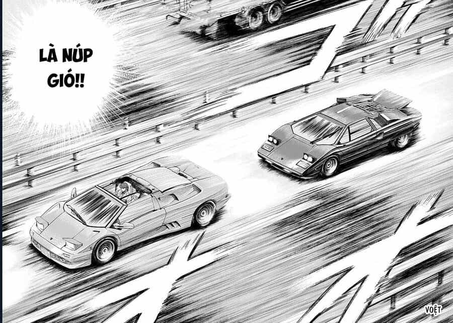 Countach - Chương 55 - ảnh 14