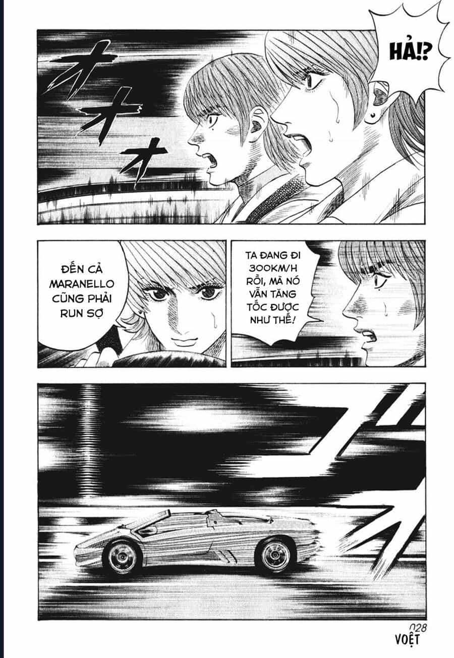 Countach - Chương 56 - ảnh 10
