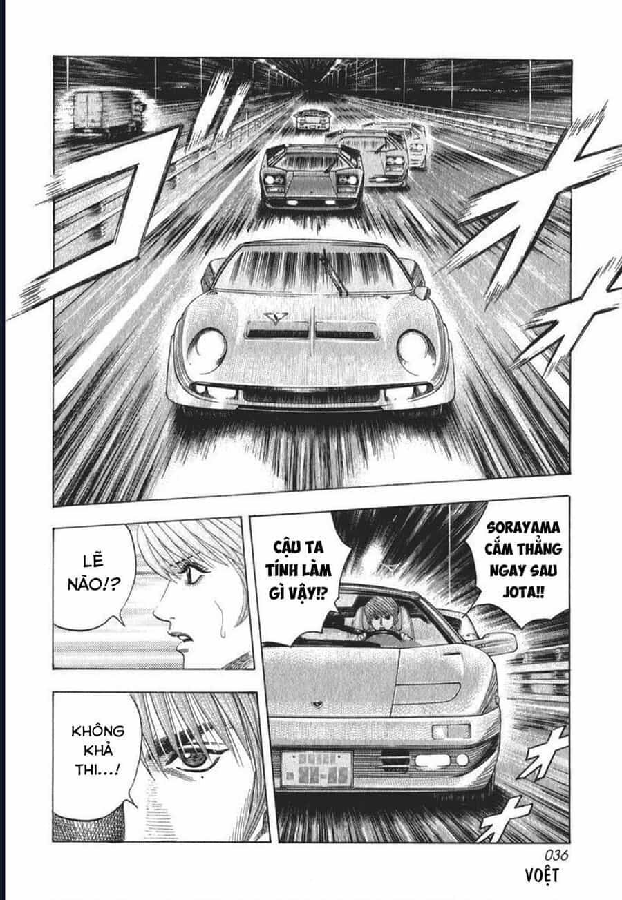 Countach - Chương 57 - ảnh 4