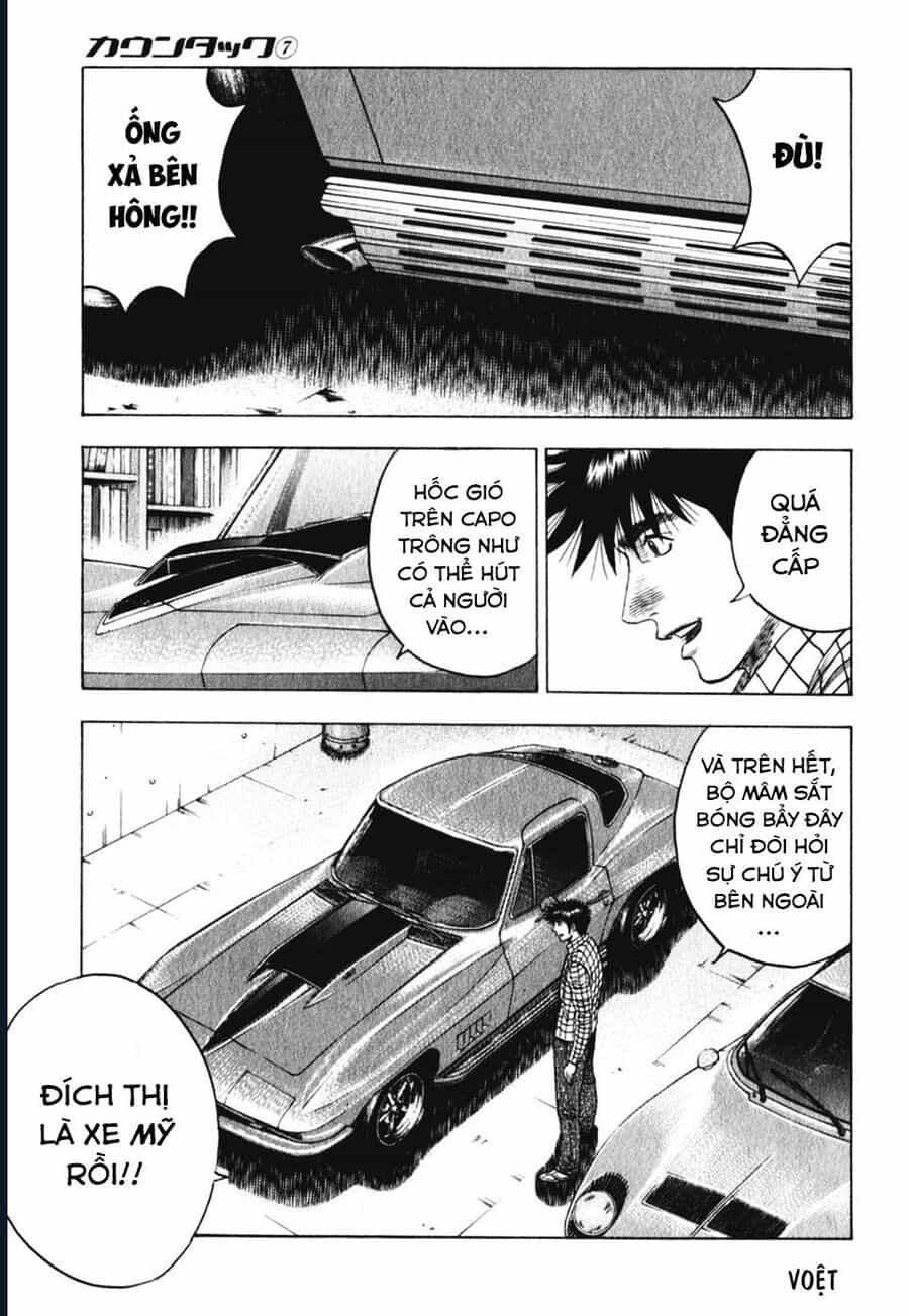 Countach - Chương 60 - ảnh 21