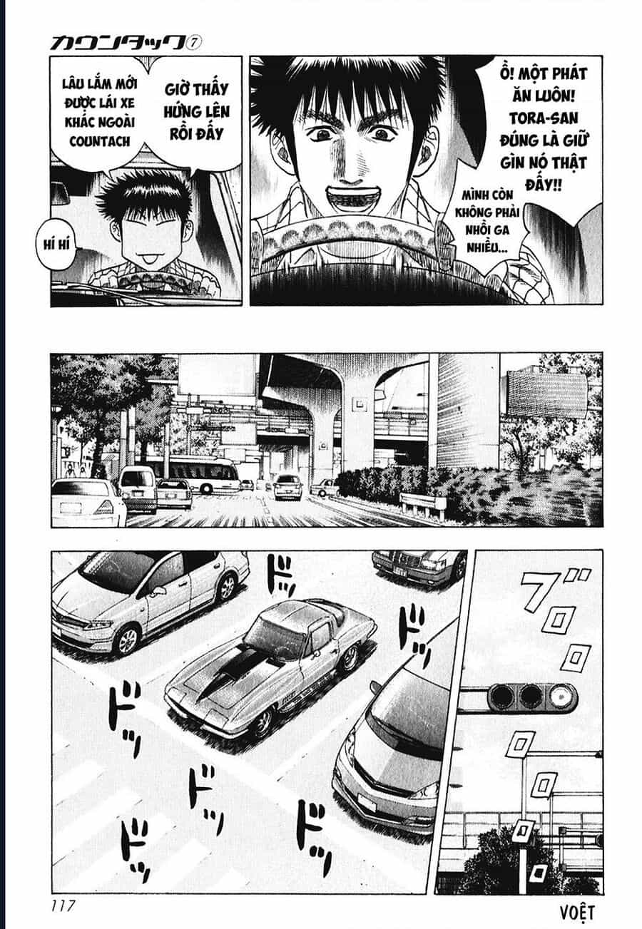 Countach - Chương 61 - ảnh 8