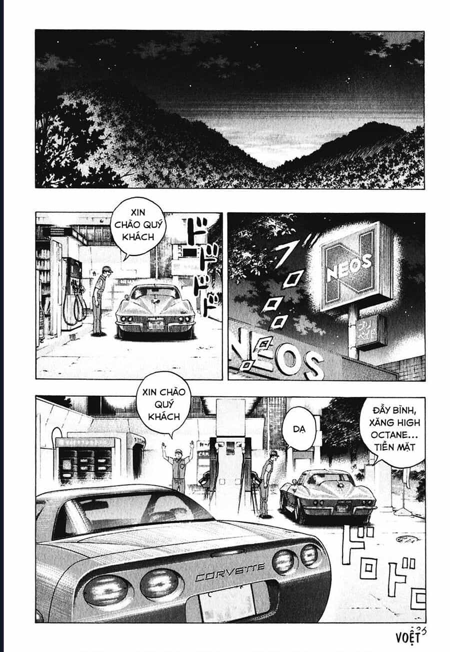 Countach - Chương 62 - ảnh 8