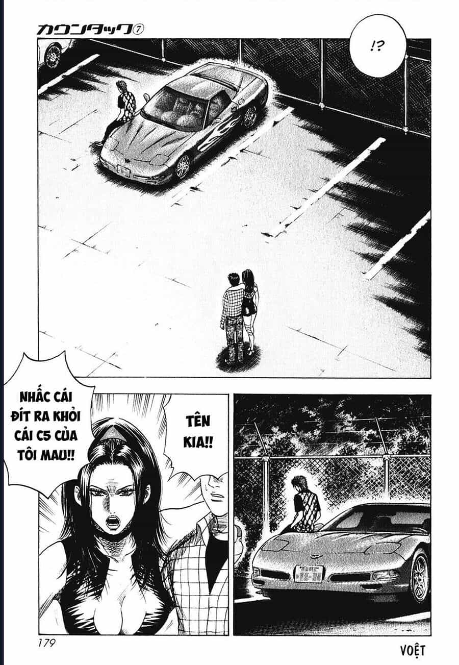 Countach - Chương 64 - ảnh 15