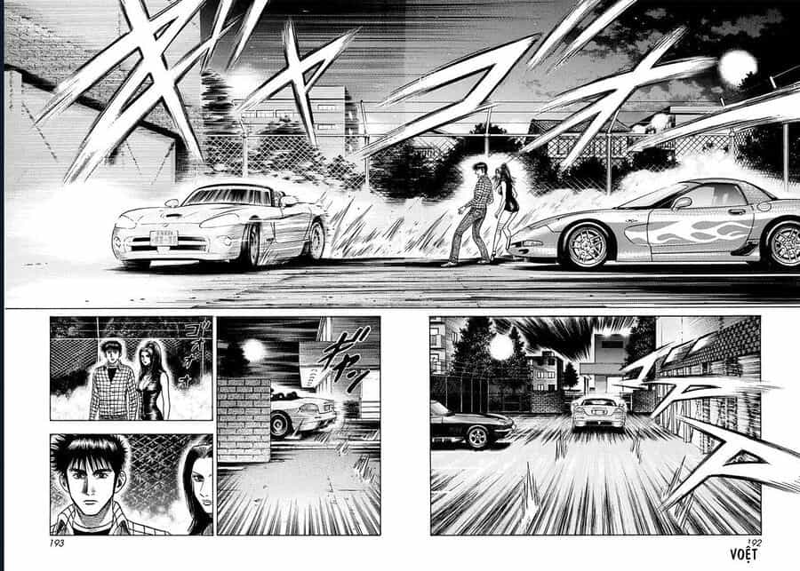 Countach - Chương 65 - ảnh 11