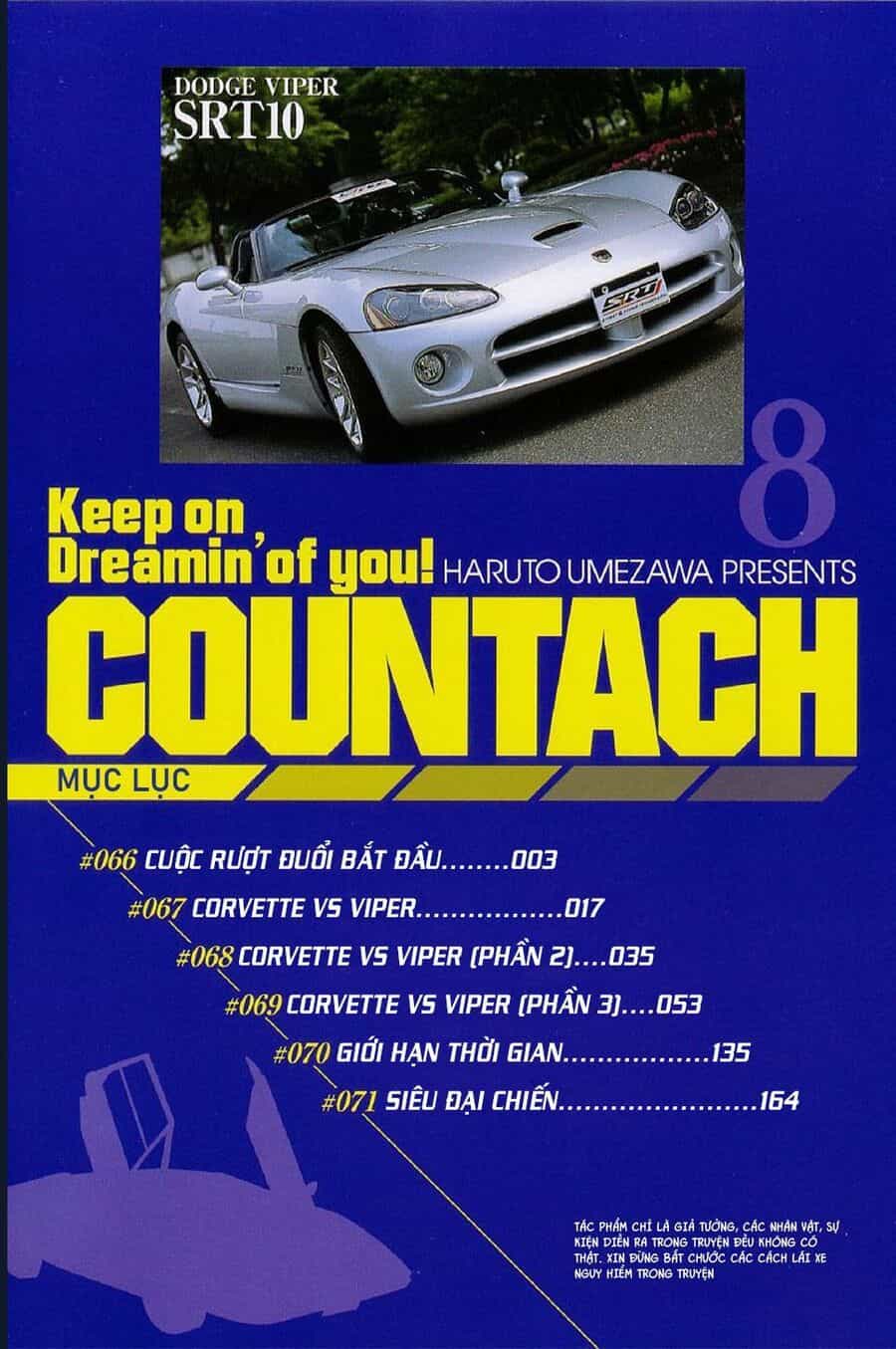Countach - Chương 66 - ảnh 4