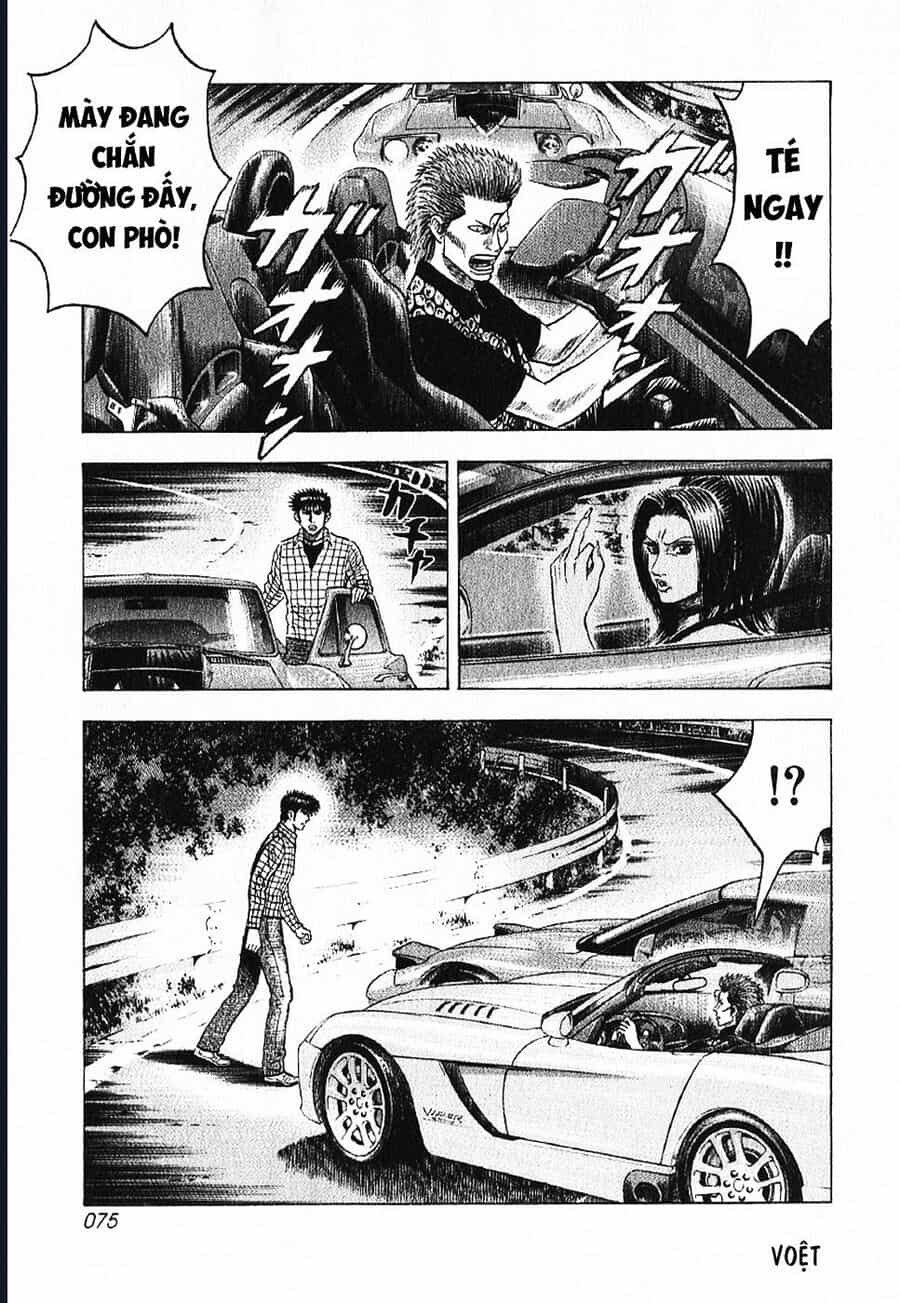 Countach - Chương 69 - ảnh 22