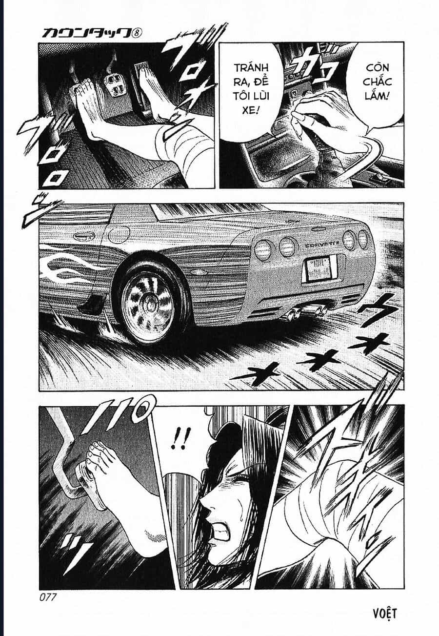 Countach - Chương 69 - ảnh 24