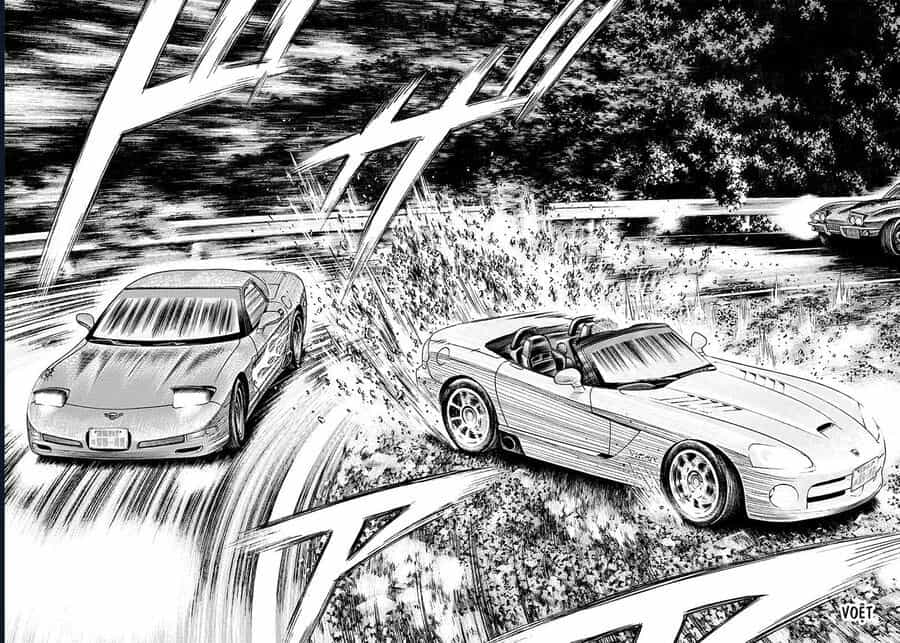 Countach - Chương 69 - ảnh 4