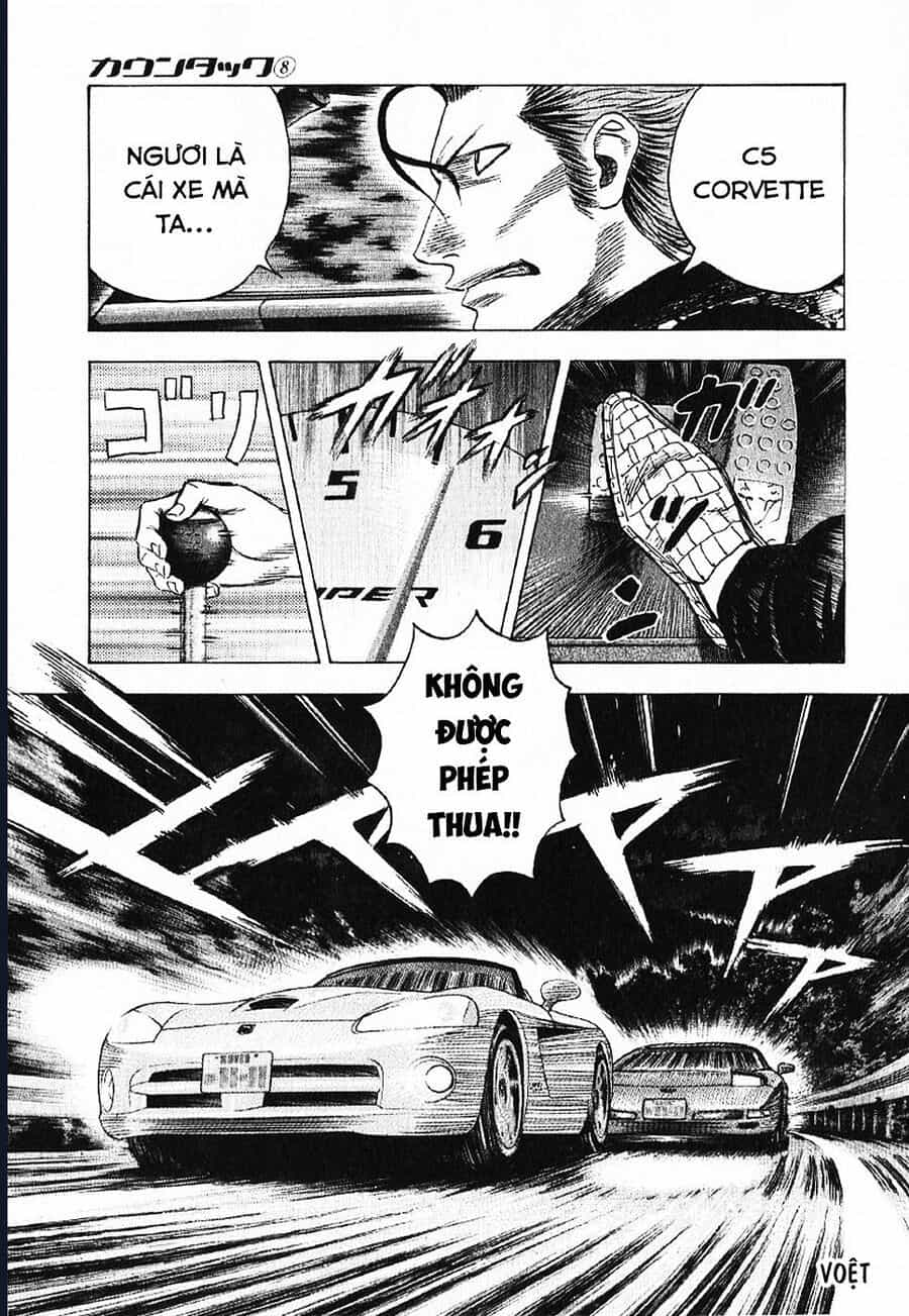 Countach - Chương 69 - ảnh 9