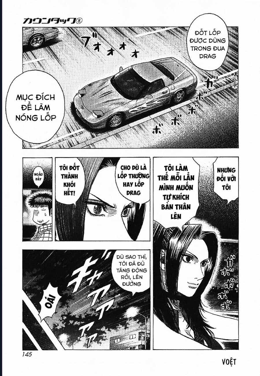 Countach - Chương 70 - ảnh 12