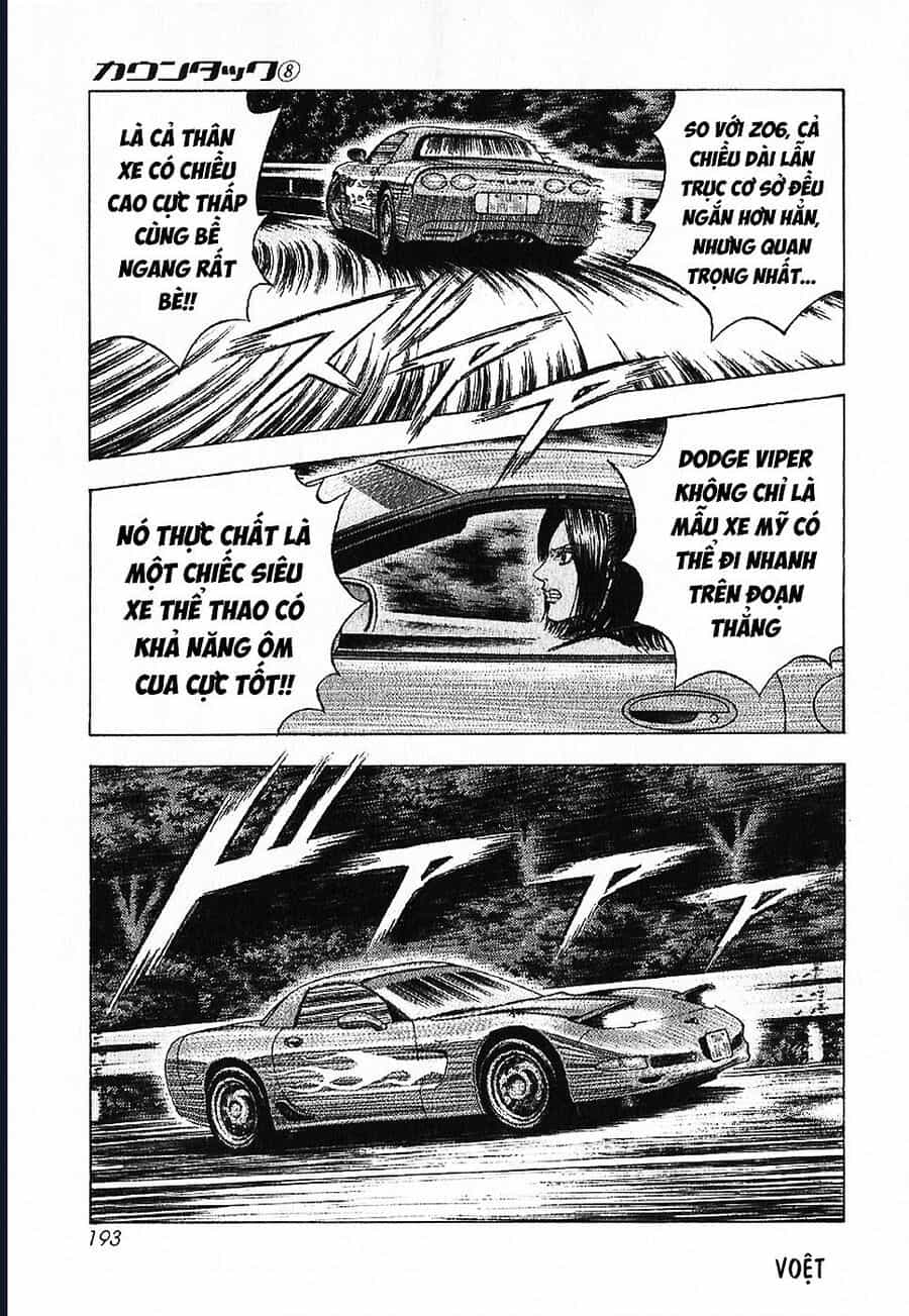 Countach - Chương 71 - ảnh 29