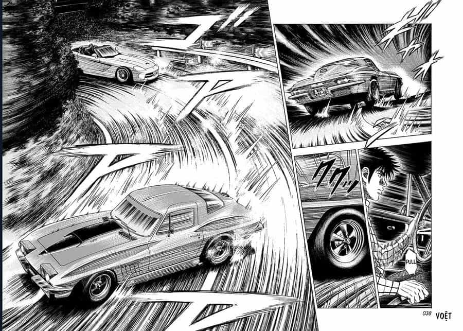 Countach - Chương 72 - ảnh 30