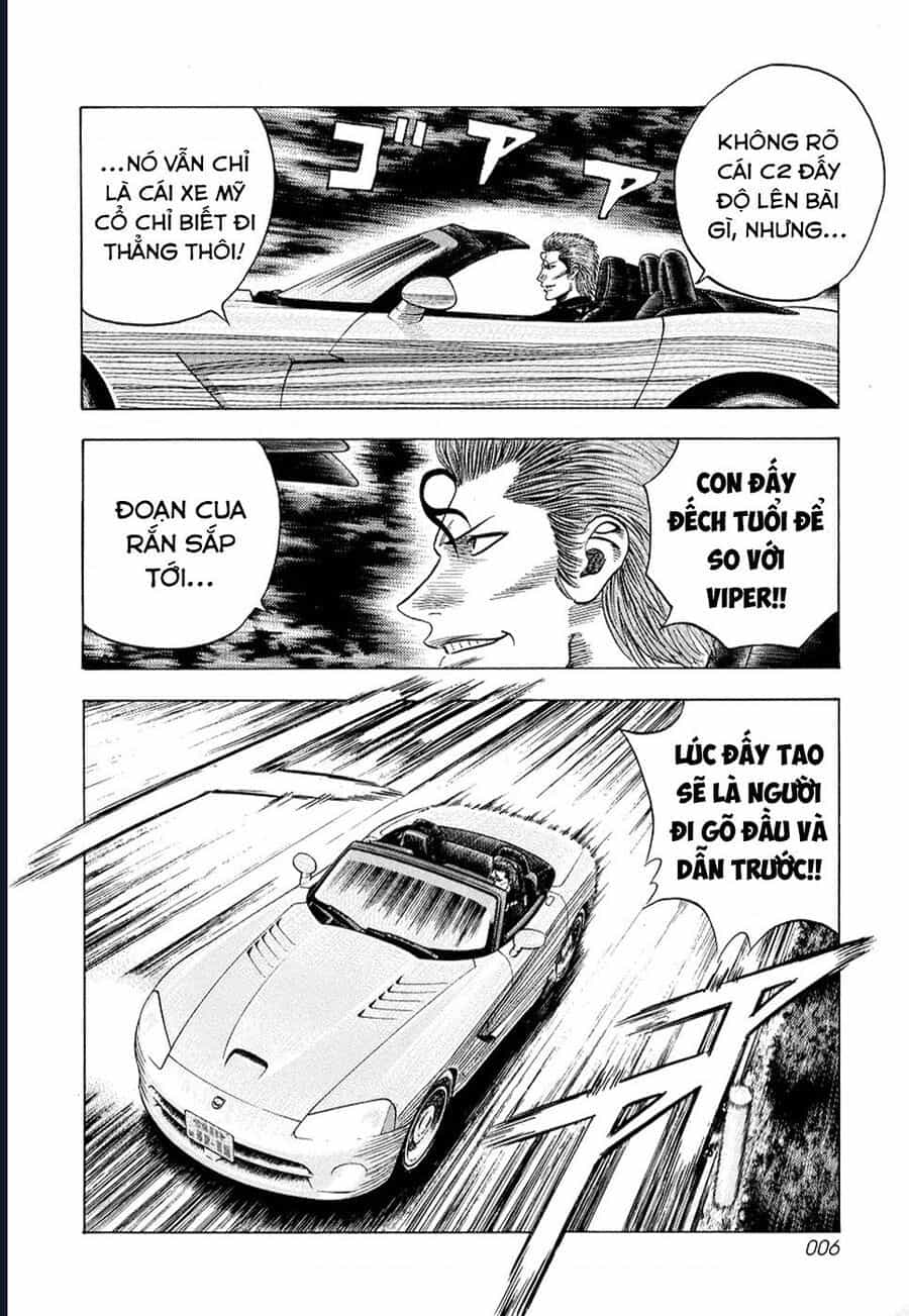 Countach - Chương 72 - ảnh 4