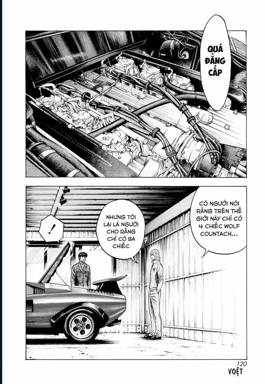 Countach - Chương 76 - ảnh 6