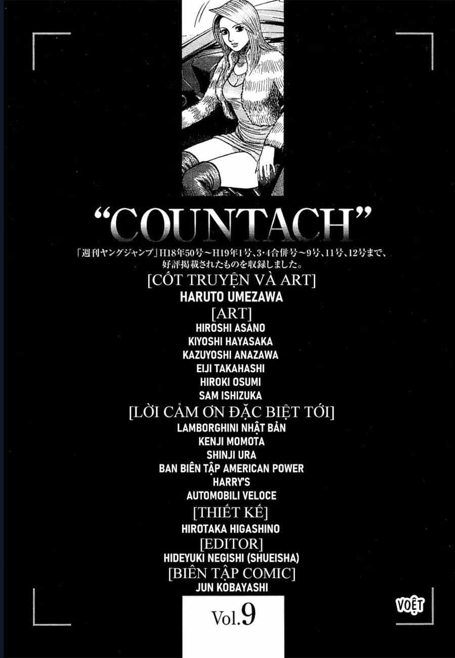 Countach - Chương 78 - ảnh 19