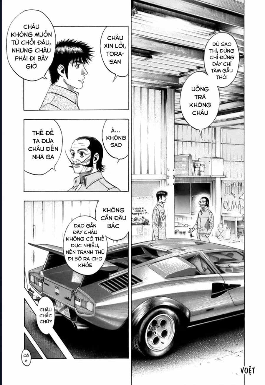 Countach - Chương 79 - ảnh 12