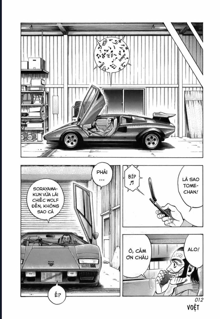 Countach - Chương 79 - ảnh 13