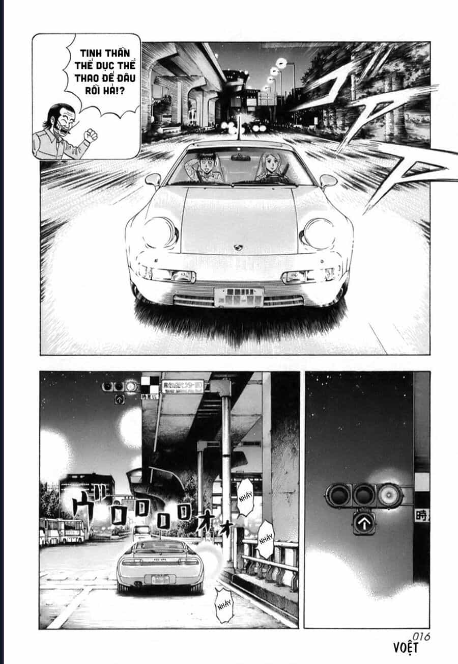 Countach - Chương 79 - ảnh 17