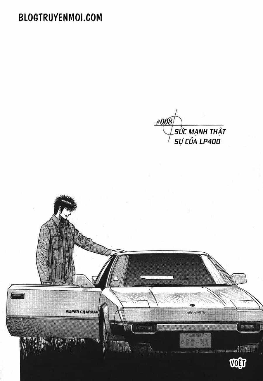Countach - Chương 8 - ảnh 3