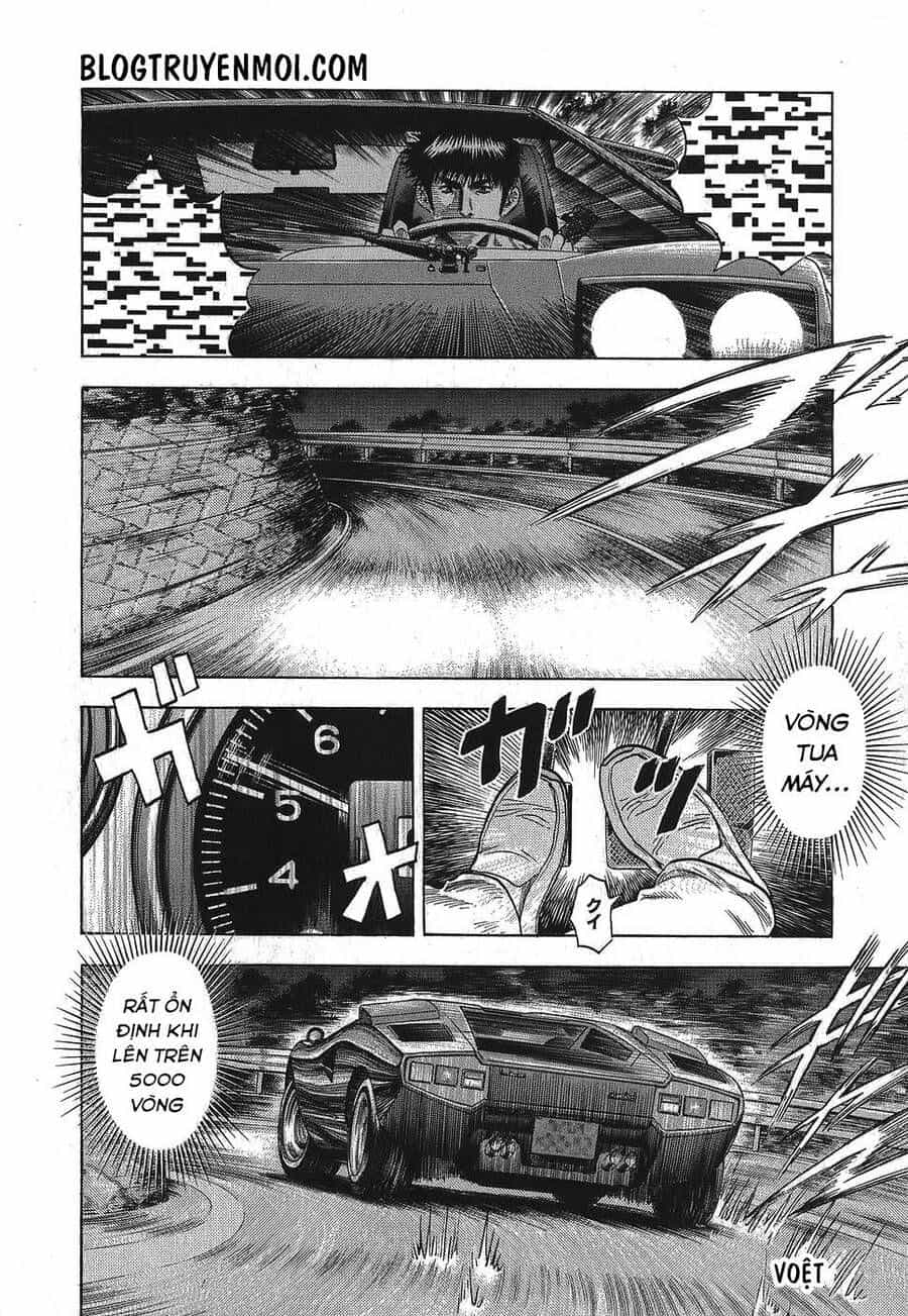 Countach - Chương 8 - ảnh 8