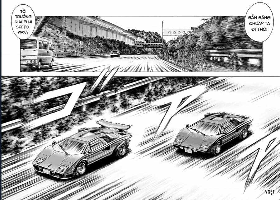 Countach - Chương 81 - ảnh 10