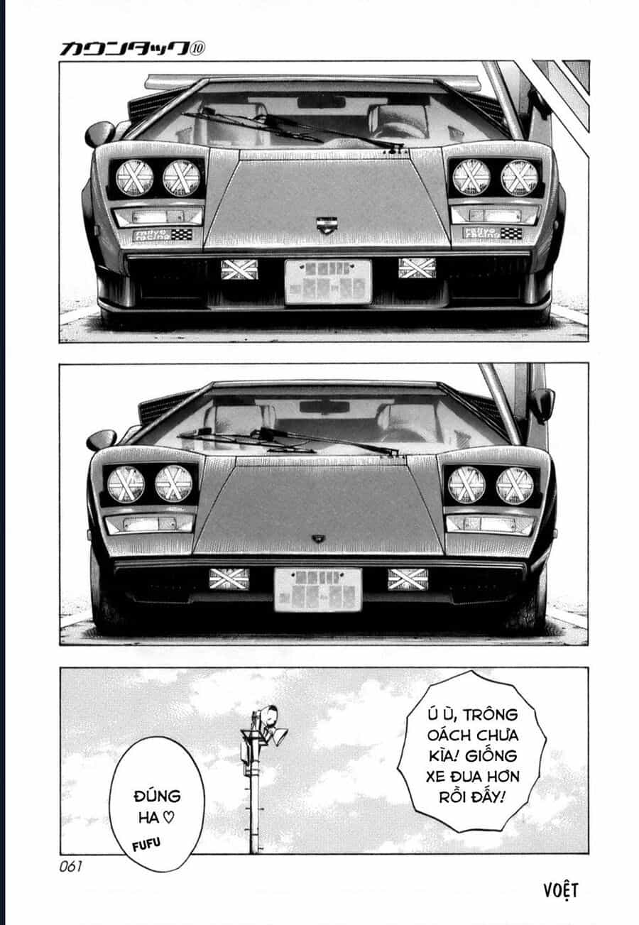 Countach - Chương 82 - ảnh 8