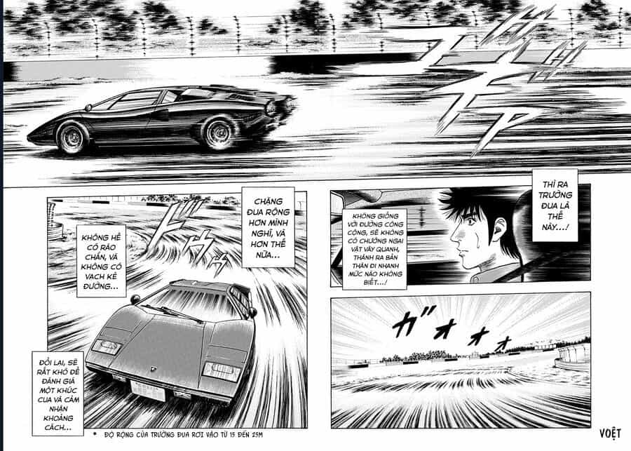 Countach - Chương 83 - ảnh 8