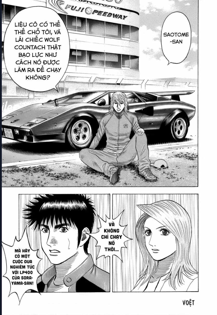 Countach - Chương 85 - ảnh 16