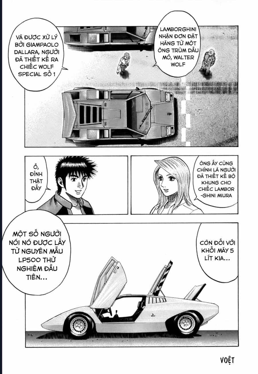 Countach - Chương 86 - ảnh 10