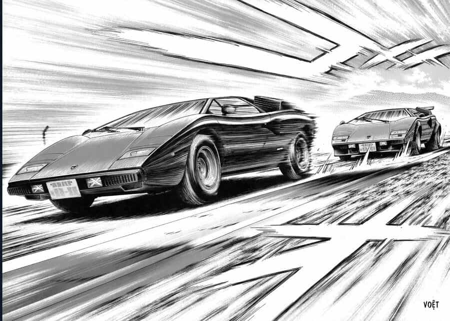 Countach - Chương 88 - ảnh 15