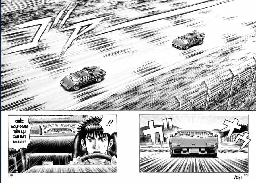 Countach - Chương 88 - ảnh 16