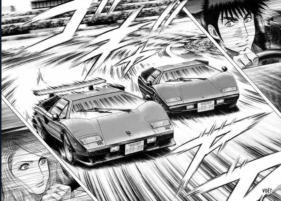 Countach - Chương 88 - ảnh 4