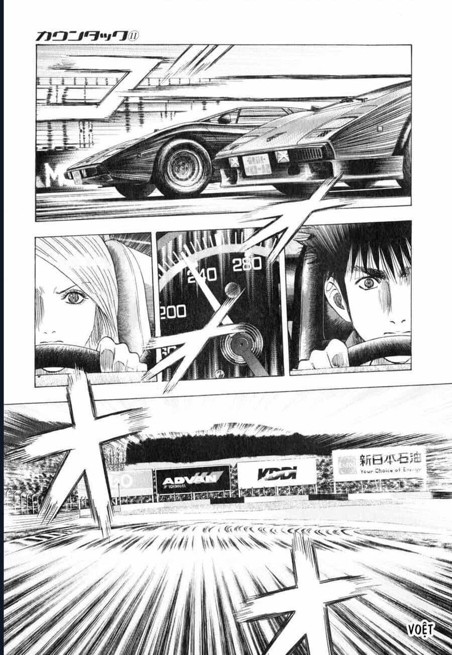 Countach - Chương 89 - ảnh 8