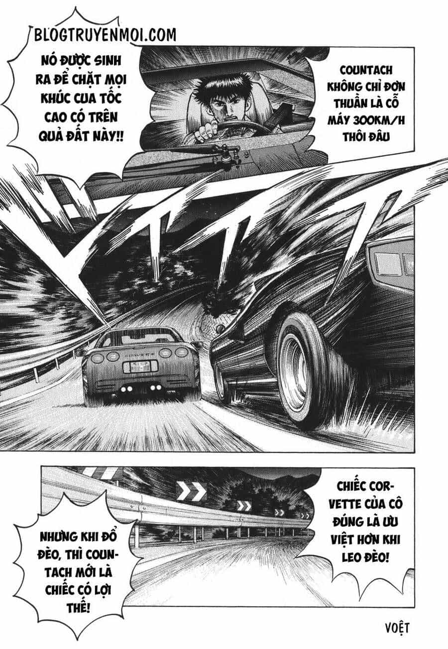 Countach - Chương 9 - ảnh 5