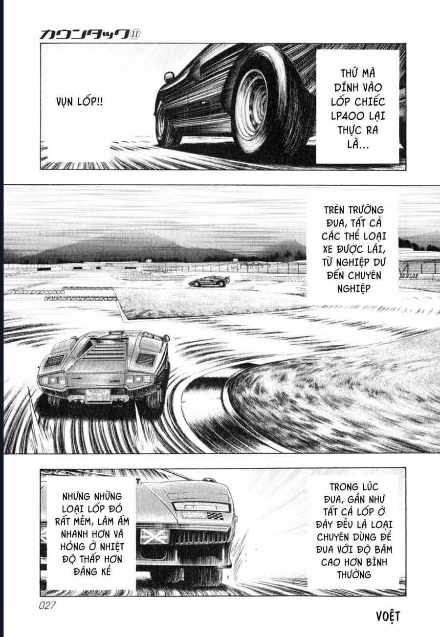 Countach - Chương 90 - ảnh 9