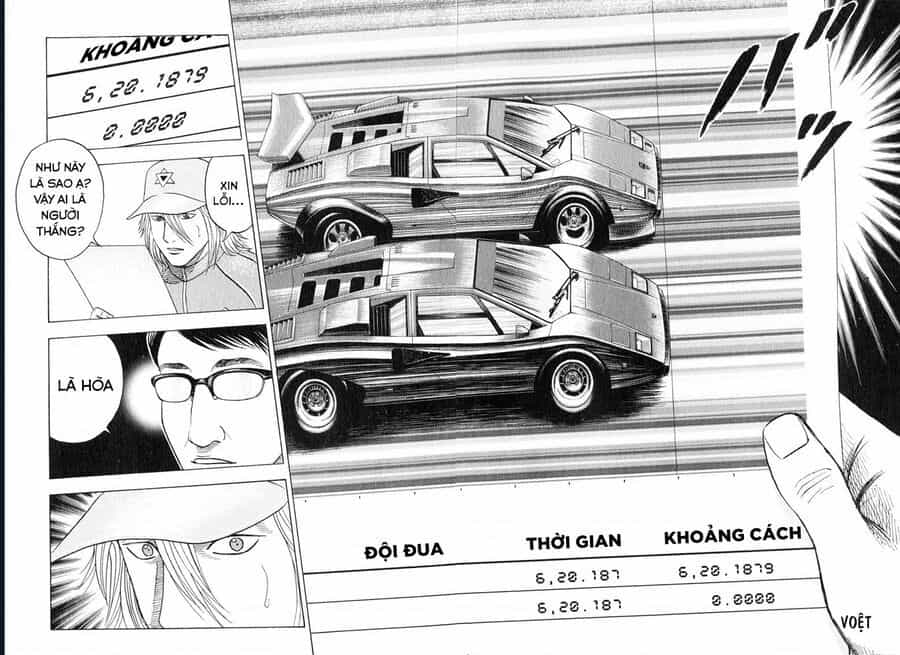 Countach - Chương 91 - ảnh 12