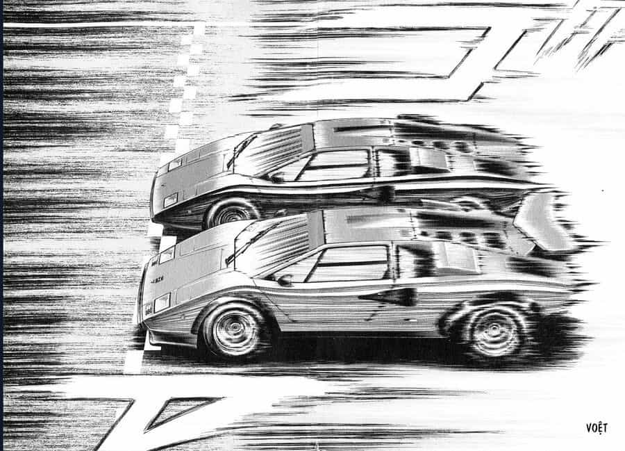 Countach - Chương 91 - ảnh 5