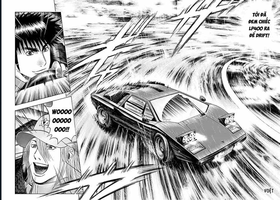 Countach - Chương 92 - ảnh 9