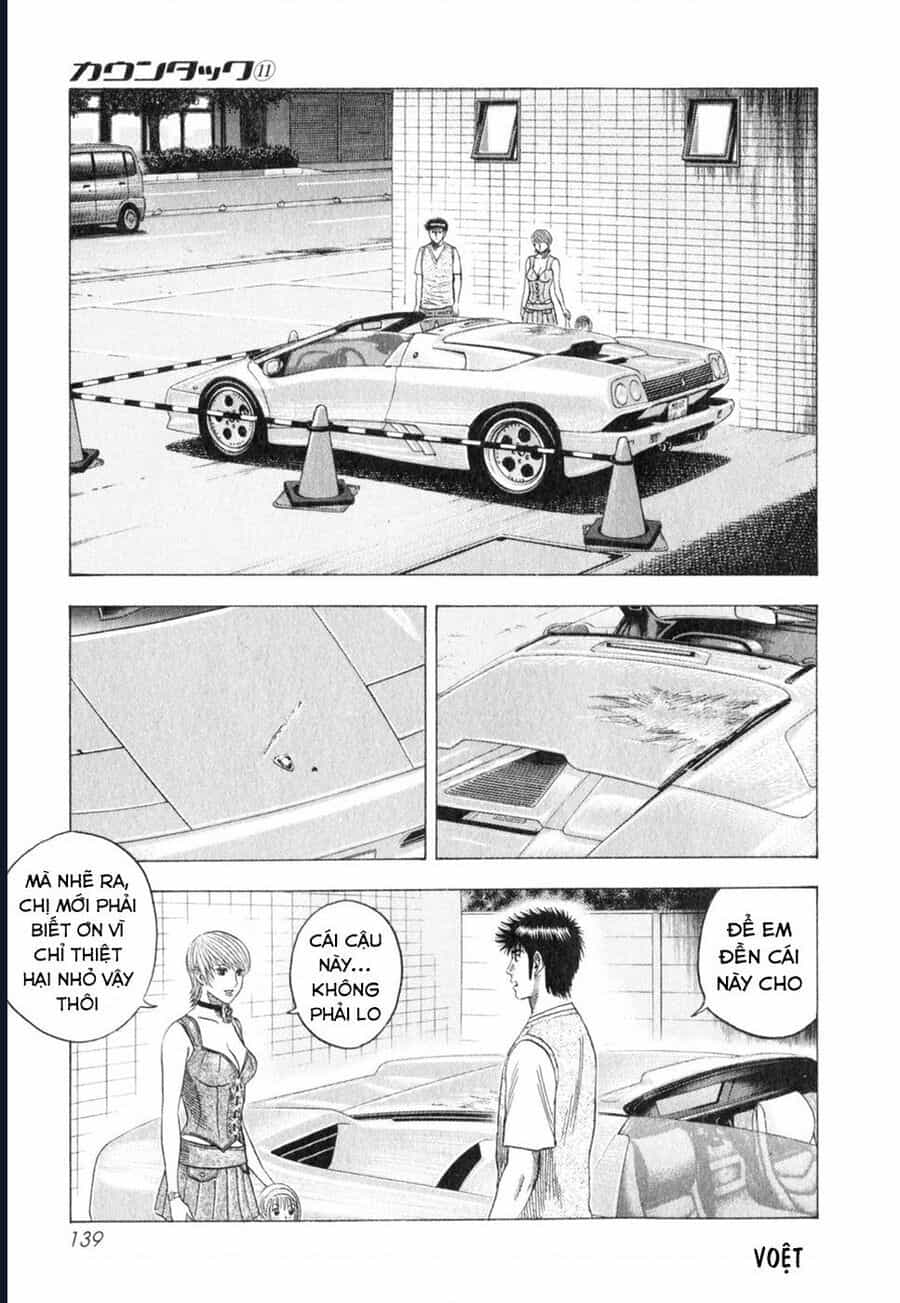 Countach - Chương 96 - ảnh 12