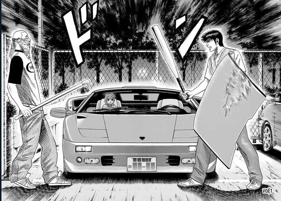 Countach - Chương 96 - ảnh 6
