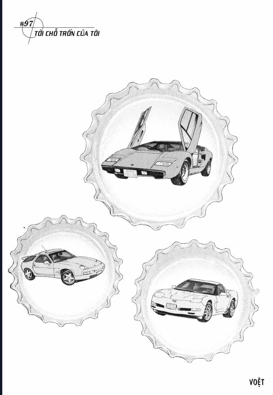 Countach - Chương 97 - ảnh 3