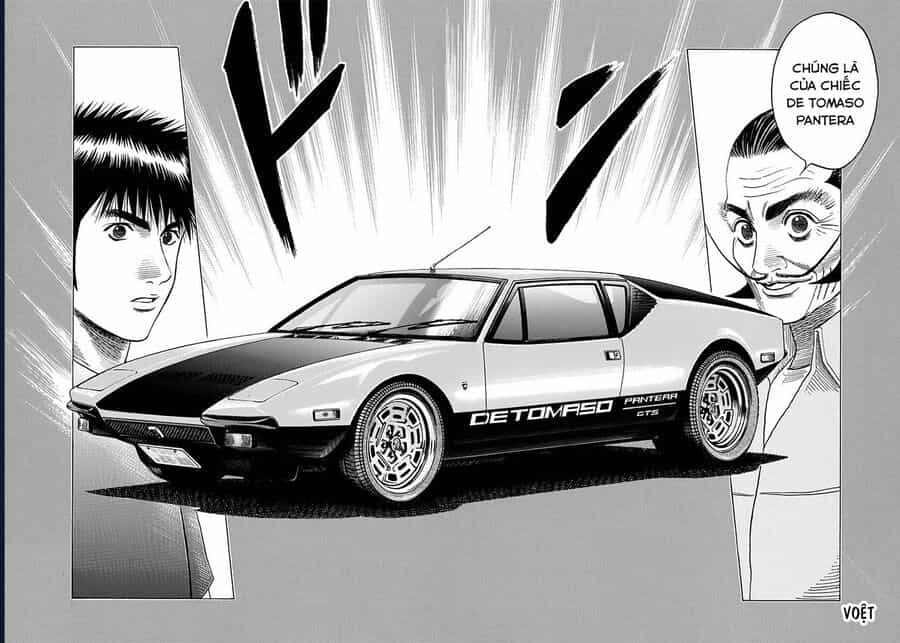 Countach - Chương 98 - ảnh 15
