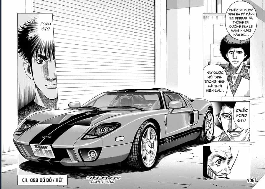 Countach - Chương 99 - ảnh 18
