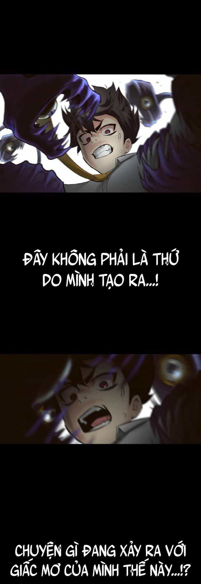 Counter Cube - Chương 0 - ảnh 28