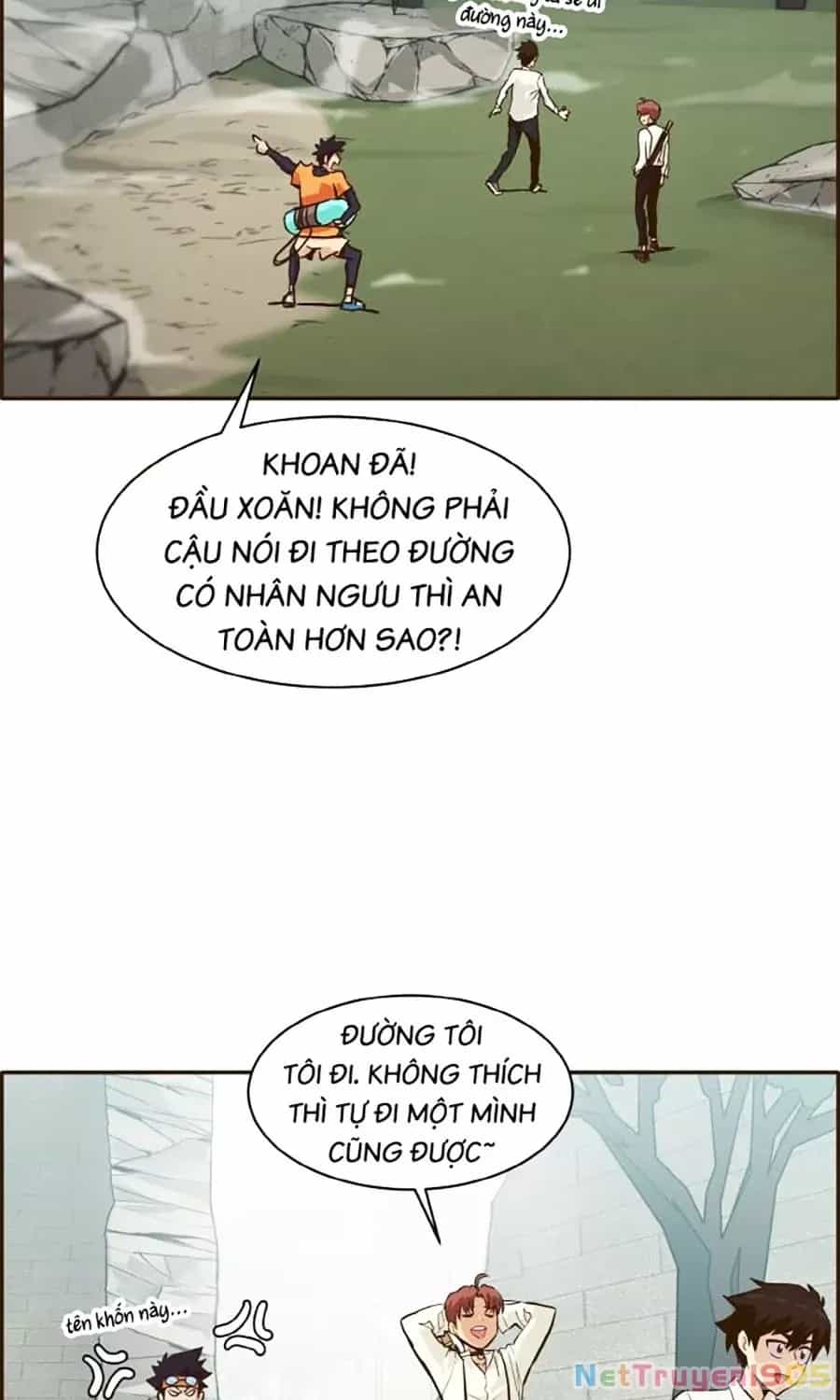 Counter Cube - Chương 9 - ảnh 40