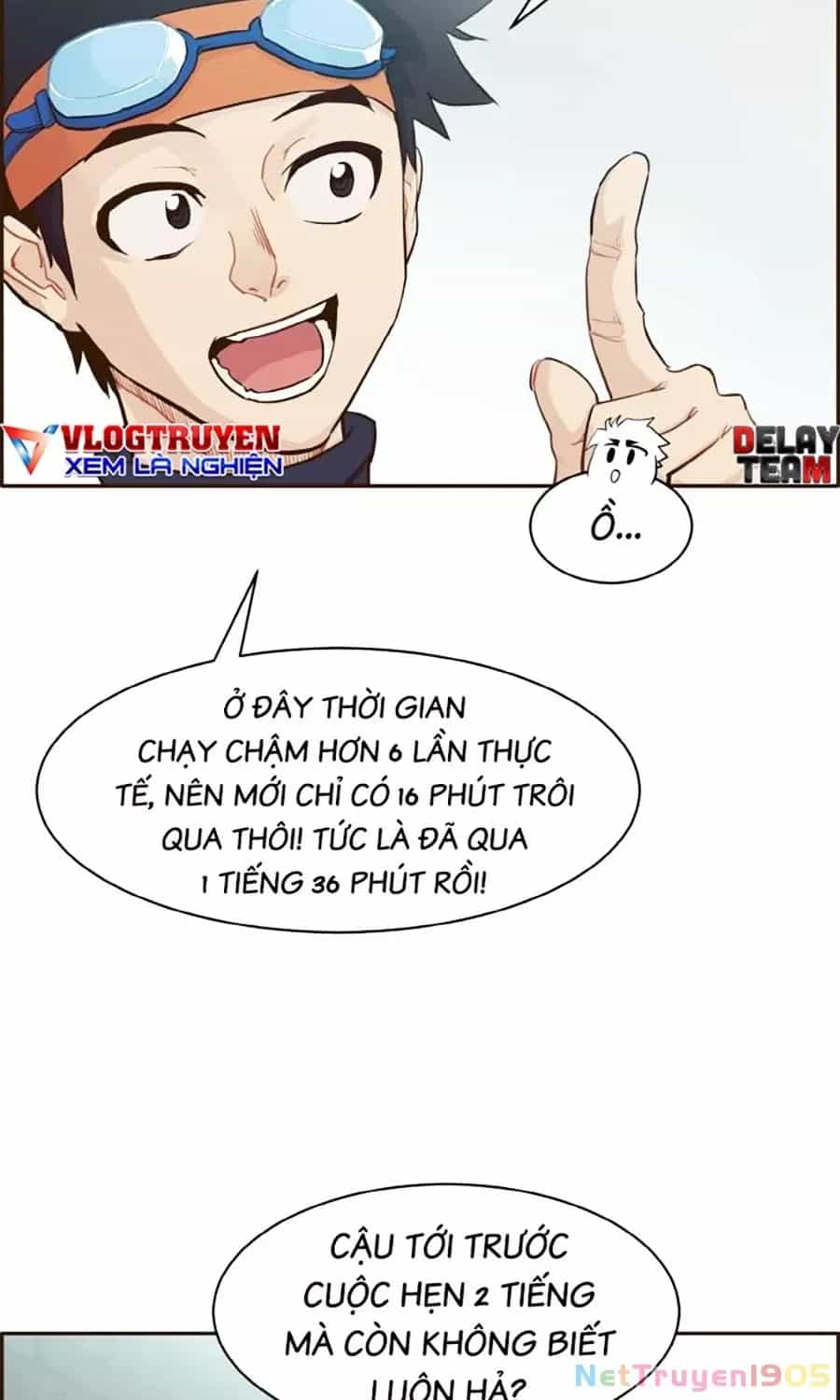 Counter Cube - Chương 9 - ảnh 56